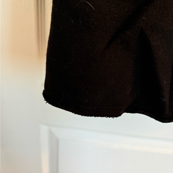 Brunette the Label hooded tunic sweatshirt - Picture 2 of 5